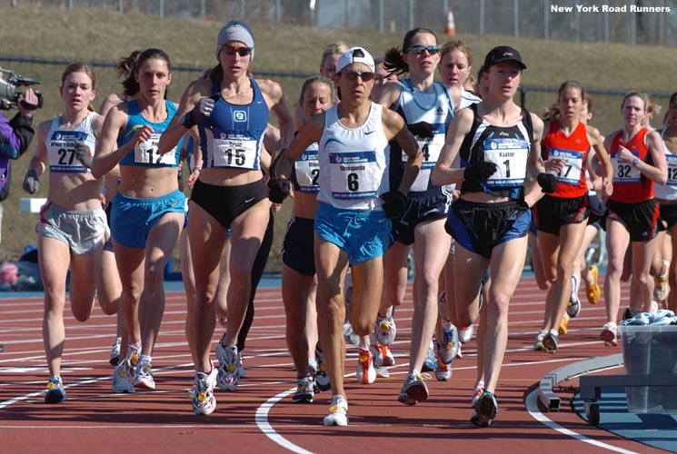 Also up there, from left to right, are Ann Marie Brooks-Schwabe, Nicole Aish, Jen Rhines (between Crain and Mosqueda), and Amy Rudolph (between Mosqueda and Kastor).