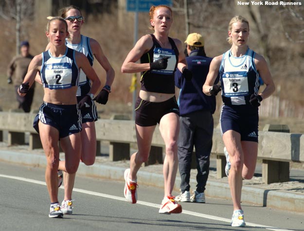 Tollefson and McGregor are Team USA Minnesota teammates, and Rhines and Rudolph have been competing against each other since high school.