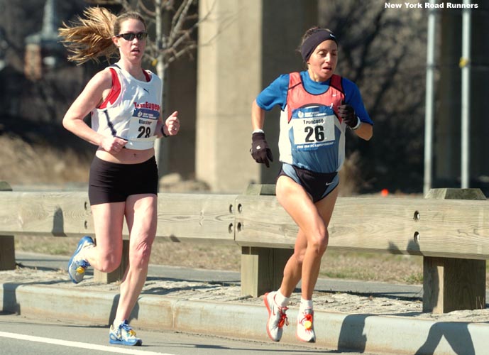 Carmen Troncoso leads Christina Blackmer.