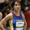 Lorraine Jasper of the SoCal Track Club.