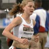 Lauren Fleshman was a three-time NCAA Outdoor 5,000m champion for Stanford University.