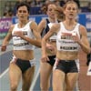 This was, by far, the most competitive women's middle-distance/distance race of these championships.