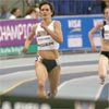 Shayne Culpepper's strategy paid off, as she won her second-straight USA Indoor 3,000m title...