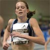 Amy Rudolph, the 2002 champion in this event, finished second in 8:57.42.