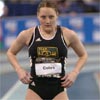 Former North Dakota State runner Kinsey Coles.