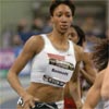 Kameisha Bennett finished fourth in this event at the Olympic Trials in 2004.