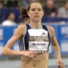 Amy Rudolph had skipped the USA Cross Country Championships, but was expected to contend for the title here.