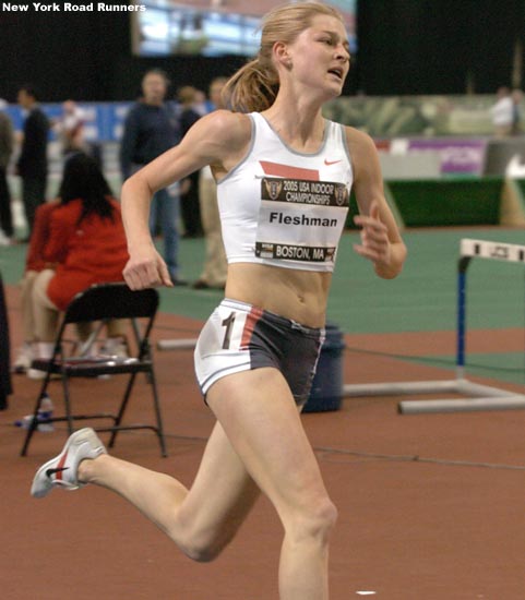 Lauren Fleshman.