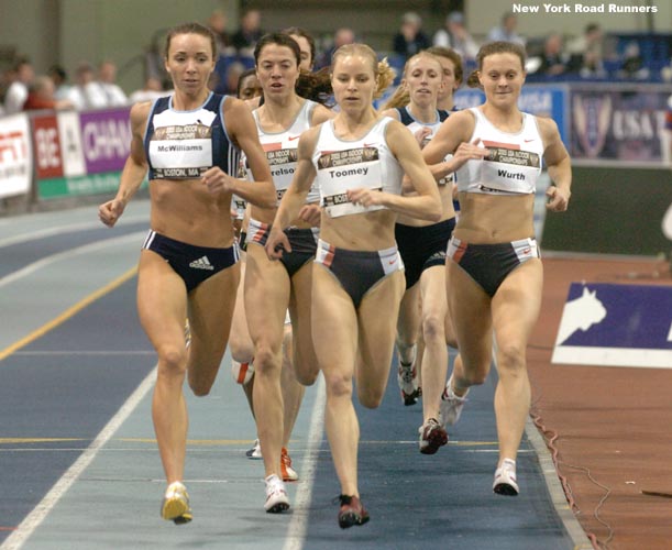 L-R: Tiffany McWilliams, Mary Jayne Harrelson, Jen Toomey, Heather Sagan, and Christin Wurth.