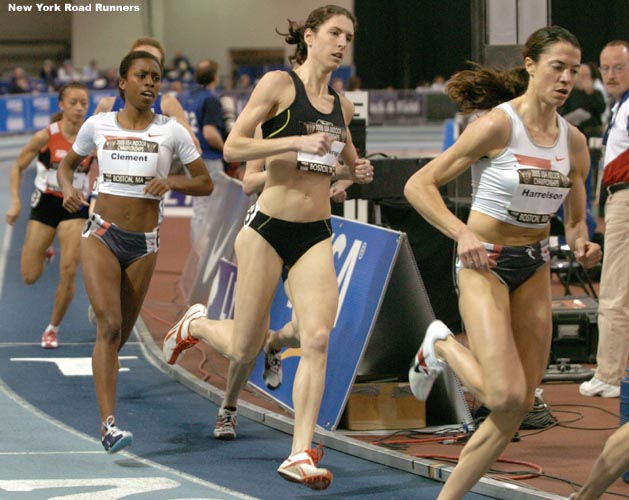 R-L: Harrelson, Jenelle Deatherage, and Treniere Clement.