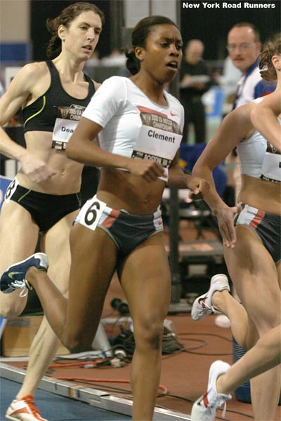 Georgetown graduate Treniere Clement used up her NCAA eligibility last spring.