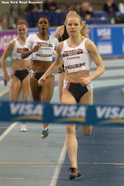 ...and won her second-straight USA Indoor 1,500m title in 4:13.25.