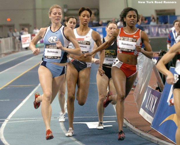 R-L: Hope Sanders, Kameisha Bennett, and Alice Schmidt.