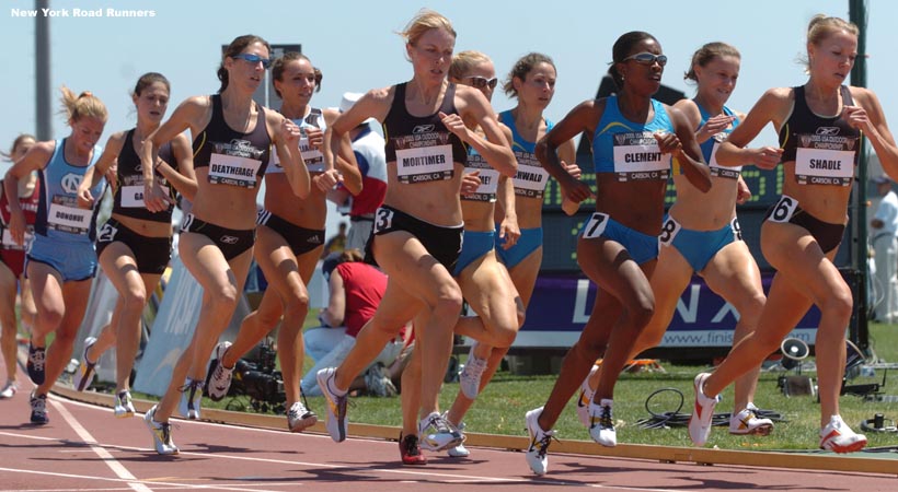 R-L: Shadle, Christin Wurth-Thomas, Treniere Clement, Sarah Schwald, Jen Toomey, Amy Mortimer, Tiffany McWilliams, Jenelle Deatherage, Lindsey Gallo, and Erin Donohue.