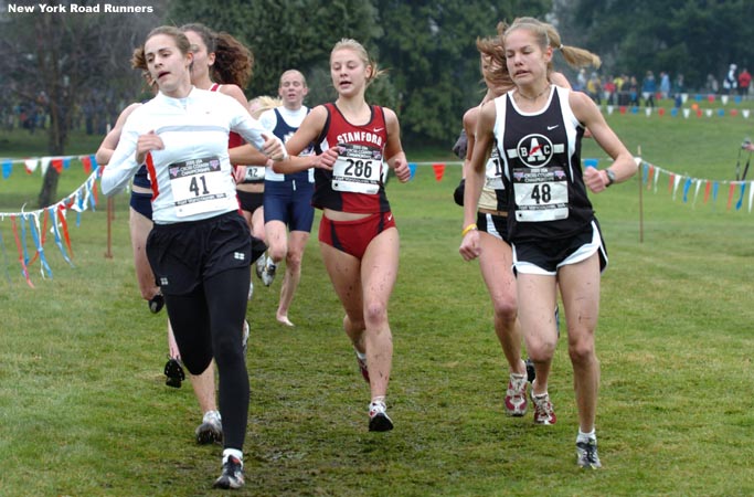 L-R: Jenny Barringer, Lindsay Flacks, and Caitlin Chock.