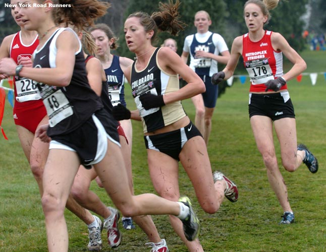 Liza Pasciuto is in the midst of a spectacular freshman year at the University of Colorado.