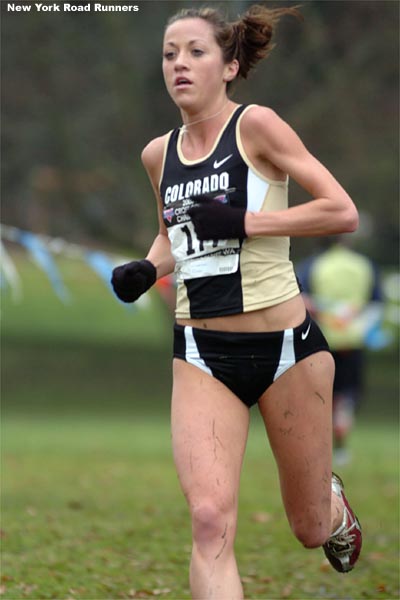 Pasciuto is originally from Murrieta, California. In high school, she was a two-time Foot Locker national finalist.