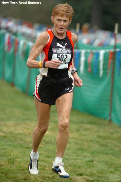 Suzi MacLeod, 71, of Bend, Oregon, won the 70-74 age group...