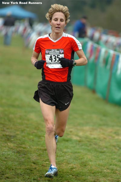 ...and second overall in 32:02.