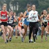 Girls from all over the country came to compete for six spots on the U.S. team for the March's World Cross Country Championships.