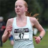 As a 12 year old, in 2001, Bria Wetsch won the Community 4K race that was held in conjunction with this meet, on this same course.