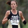 Liza Pasciuto, who raced with great maturity and helped her Colorado team win an NCAA Championship in November...