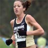 Pasciuto is originally from Murrieta, California. In high school, she was a two-time Foot Locker national finalist.