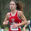 NC State freshman Christina Fiduccia, age 18.