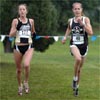 Liza Pasciuto, 18, ran a well-timed, intelligent race to finish more than 13 seconds ahead of...