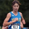 UCLA freshman Olga Aulet-Leon finished 22nd in 23:57.4.