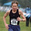 Jeanette Groesz, 55, won the 55-59 age group in 35:34 and finished 10th overall.