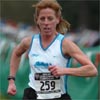 Karen Murphy, 44, of Lakewood, Colorado, finished third in her age group (seventh overall) in 34:50.