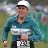 Jane Dods, 69, of Springfield, Oregon, won the 65-69 age group and finished 24th overall in 56:13.