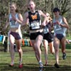 Missy Buttry is a senior at Wartburg, an NCAA DIII school, where she has dominated the DIII ranks for years.