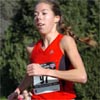 Lucinda Hull finished 13th in 14:05.7.