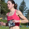 Erika Aklufi finished 15th in 14:10.6.