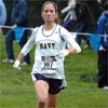 Navy's Kimberly Fagen, 34, of San Diego, California.