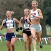 De Reuck was previously a three-time Olympian for South Africa. Jen Rhines, a two-time Olympian...