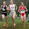 All three athletes represented the U.S. at the World Cross Country Championships in 2004.