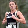 The University of Colorado's Renee Metivier, who finished second at the 2004 NCAA Cross Country Championships.