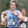 Team XO's Liz Wilson, a former World Cross Country team member, lives and trains in Eugene, Oregon.