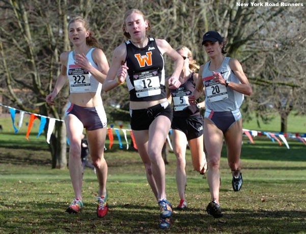 Missy Buttry is a senior at Wartburg, an NCAA DIII school, where she has dominated the DIII ranks for years.