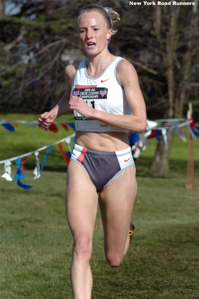 Flanagan finished 14th in the 4K at the 2004 World XC Championships and would be looking to improve upon that this year.