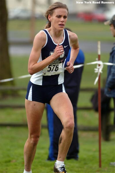 Turner was in the midst of the NCAA indoor track season as well.