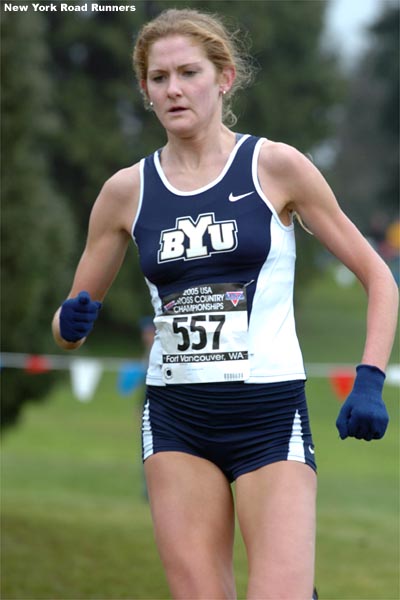 BYU's Chelsea Smith.