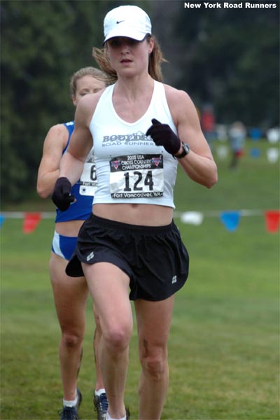 Boulder Road Runners' Colleen Stroud.