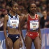 As did Tirunesh Dibaba and Ejegayehu Dibaba.