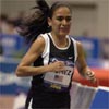 Zoila Gomez made her marathon debut at the 2005 ING New York City Marathon, where she ran 2:41:43.