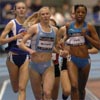 Also in that lead pack was Caryn Waterson of the New York City-based Central Park Track Club.