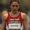 Krista Ferrara of the Farm Team.